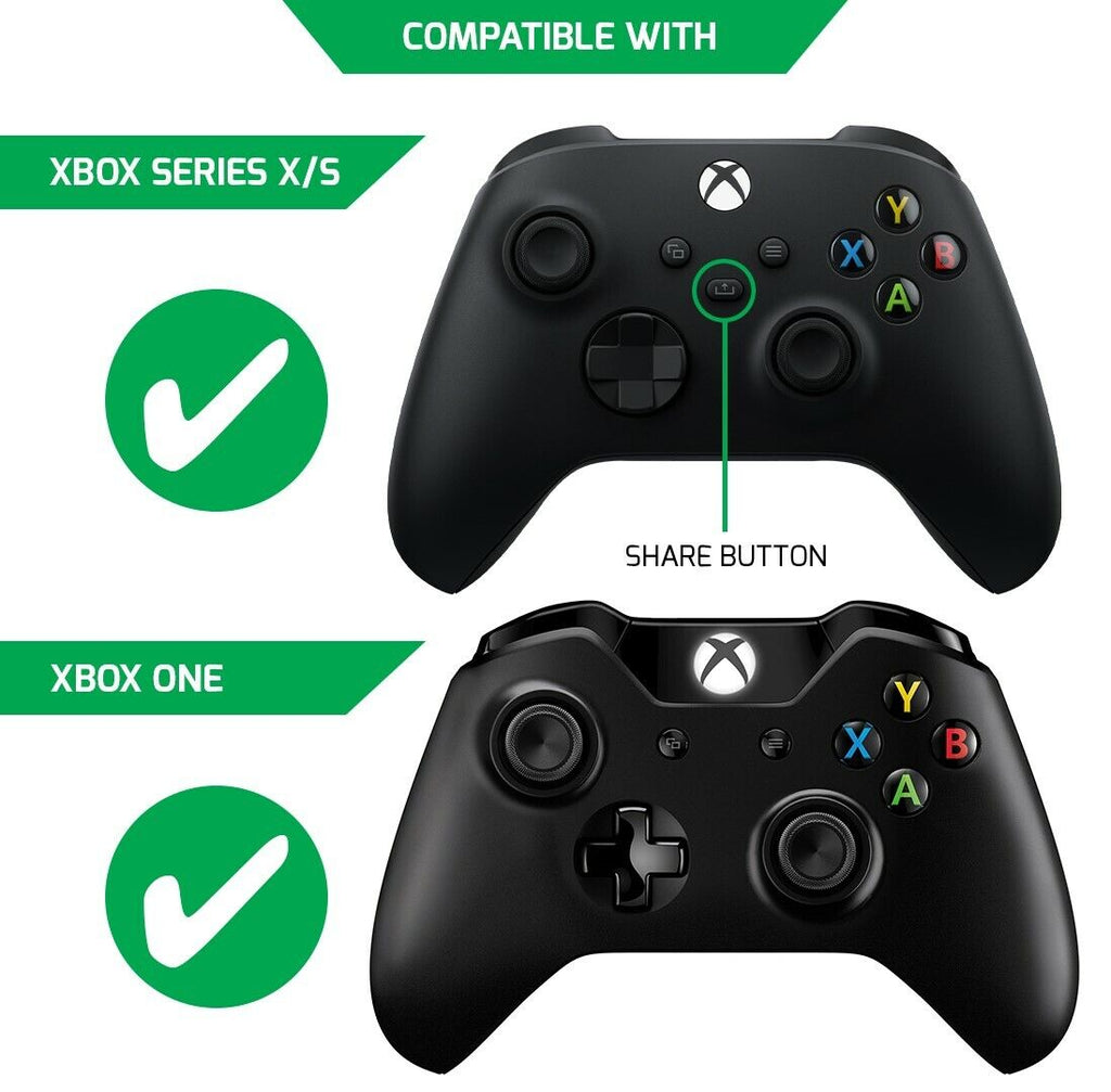 Xbox Charging Dock with Rechargeable Battery Pack for Series X Series S Xbox One