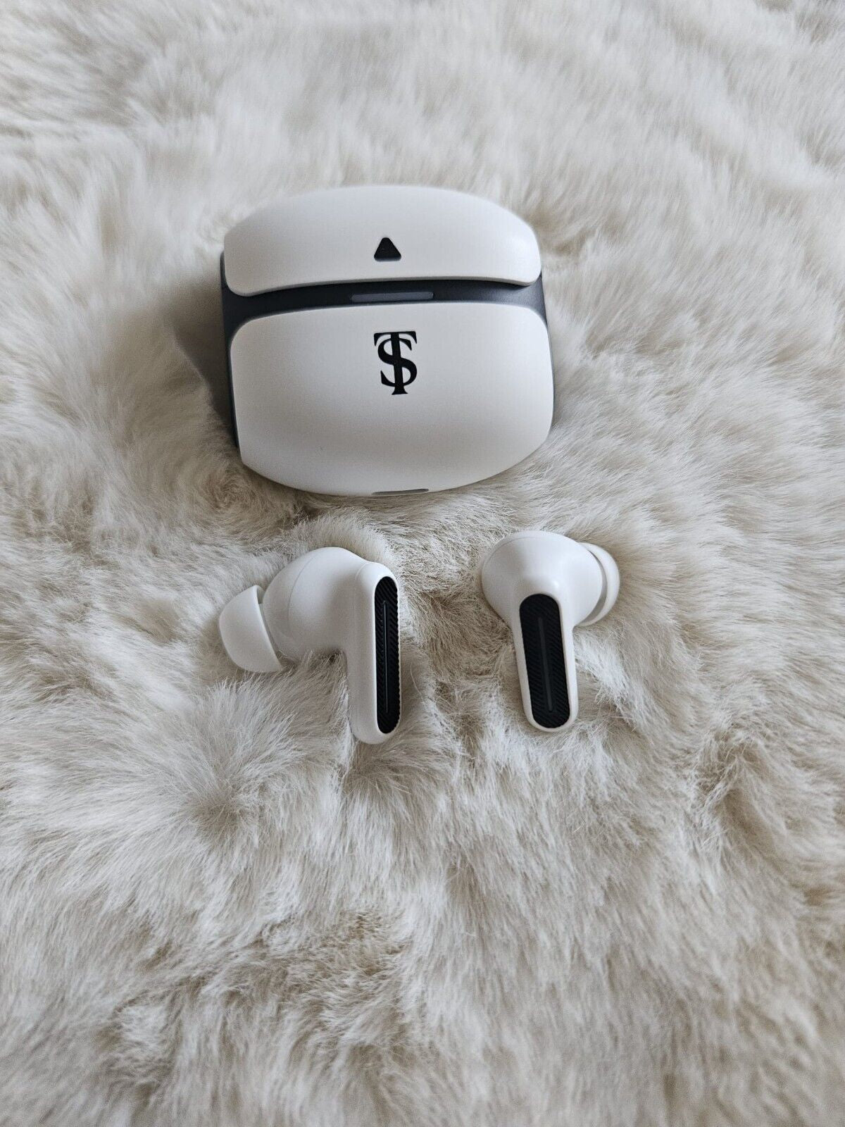 TWS Wireless Earbuds Headphone ANC Bluetooth 5.4 Earphones for Android & Iphone